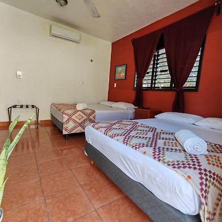 Quinta Soluna Bacalar Exterior photo